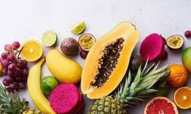 The Health Benefits of Tropical Fruits