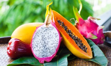 8 Delicious Tropical Fruit for Good Health