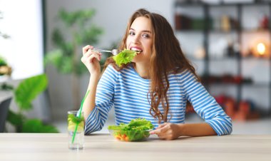 5 Health Benefits of Eating Vegetables