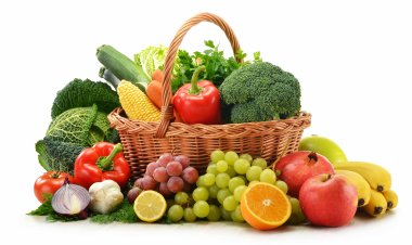 What are the benefits of vegetables in a healthy eating pattern?