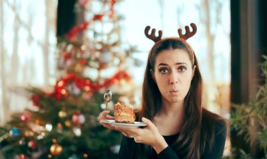 How to Enjoy the Holidays Without Putting on Weight