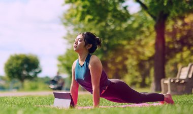 5 Health Benefits Of Yoga