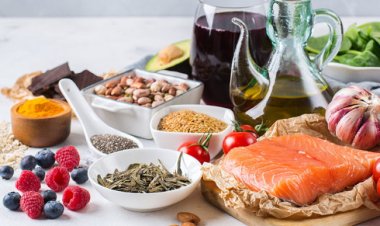 Foods That Provide Energy