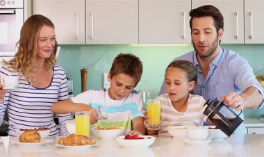 Daily breakfast consumption may be healthier for the heart