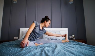 Benefits of bedtime yoga