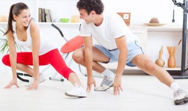 Simple exercises that you can do everyday to stay