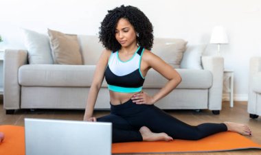 Home exercises offer numerous advantages