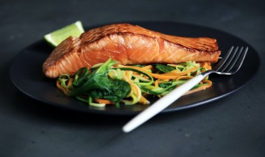 5 Reasons Eating fish every day is really good for you
