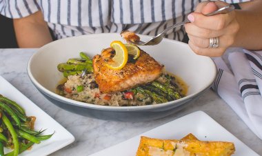 10 Health Benefits of Fish