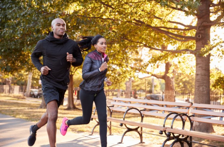 Top 9 Health Benefits of Jogging