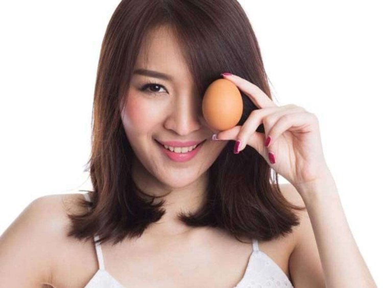 Egg Benefits for Hair Growth