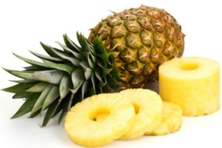 7 Major Health Benefits of Pineapple