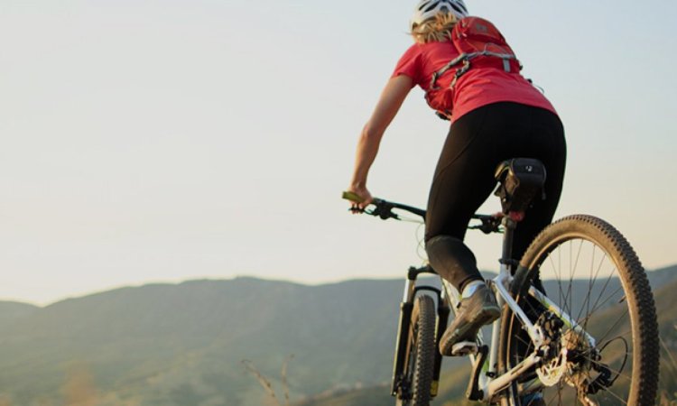 Health benefits of regular cycling