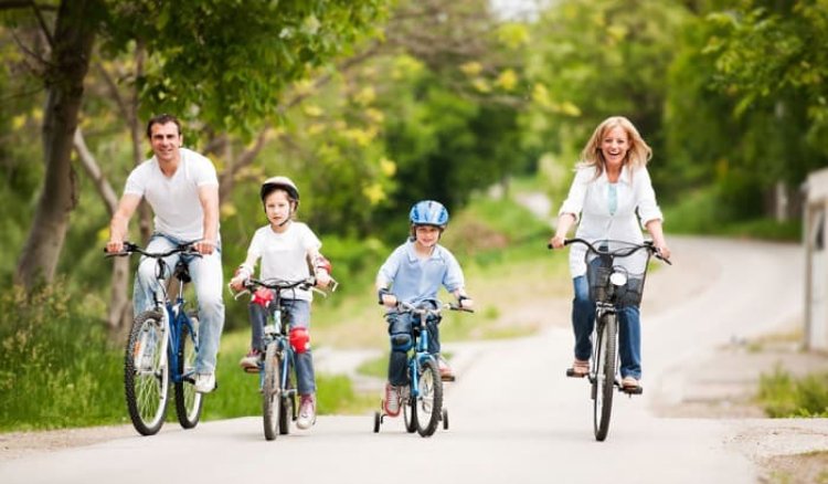 30 health benefits of regular cycling