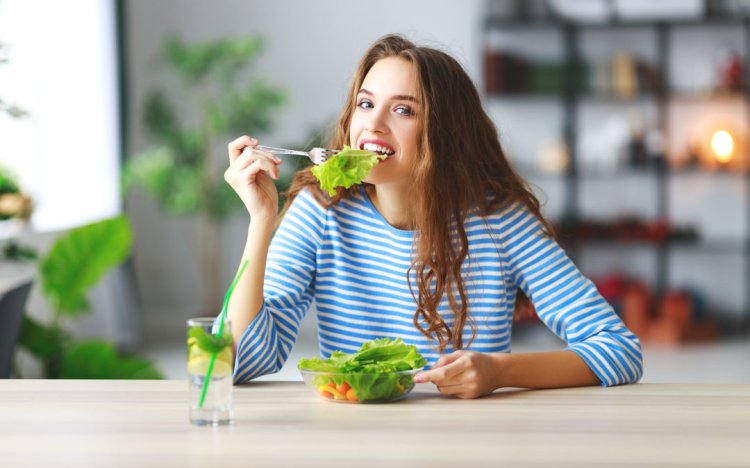 5 Health Benefits of Eating Vegetables