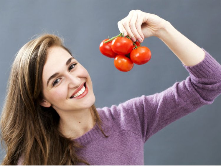 7 Health Benefits of Tomatoes