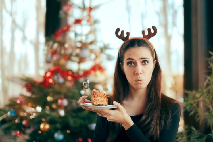 How to Enjoy the Holidays Without Putting on Weight