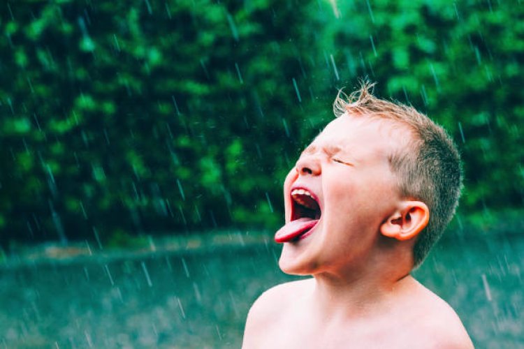 Is Rainwater Good For Bathing and Drinking?