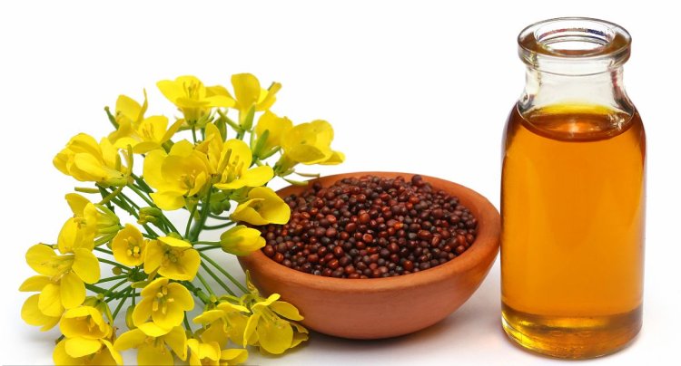 Health Benefits of Mustard Oil