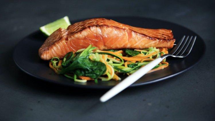 5 Reasons Eating fish every day is really good for you