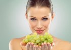 Grapes can protect you against UV damage to the skin