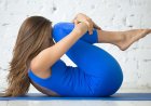 5 yoga poses to do before bed