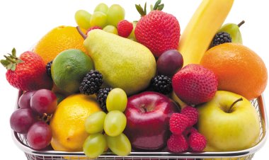 "six "bad" fruits into your diet"
