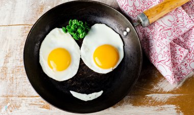 Health Benefits of Eating Eggs