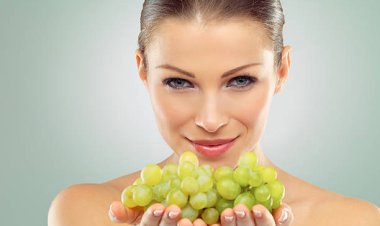 Grapes can protect you against UV damage to the skin