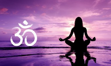 Health Benefits of Om Chanting