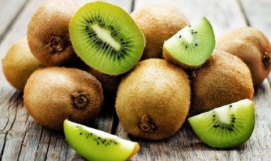 Health Benefits of Kiwi