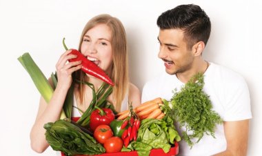5 Benefits Of Eating Raw Vegetables