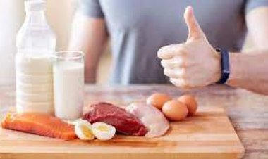 The Benefits of Non-Vegetarian Food Products for your Skin