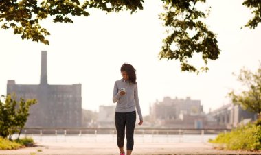 The Best Time To Walk