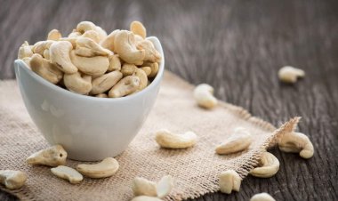 Health Benefits of Cashews