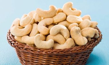 Health Benefits of Cashew Nuts
