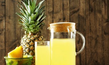 Health Benefits of Pineapple Juice