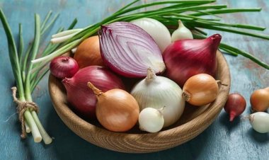 Health Benefits of Onions