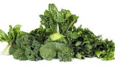 Health benefits of Green leafy vegetables