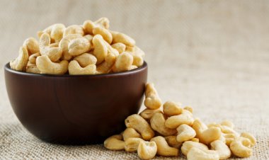 Health benefits of eating cashew