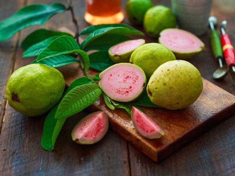 Health Benefits of Eating Guava