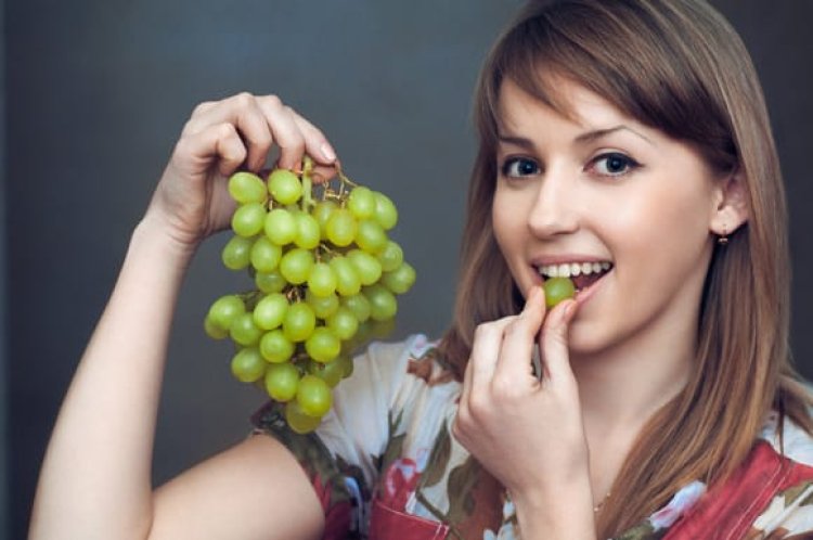 Health Benefits of Grapes