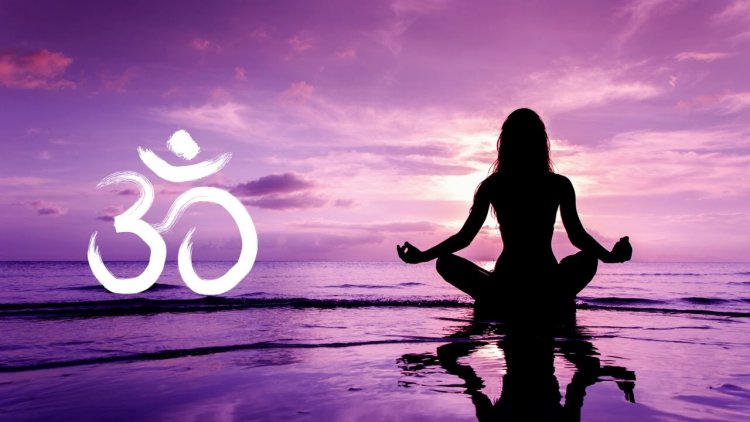 Health Benefits of Om Chanting