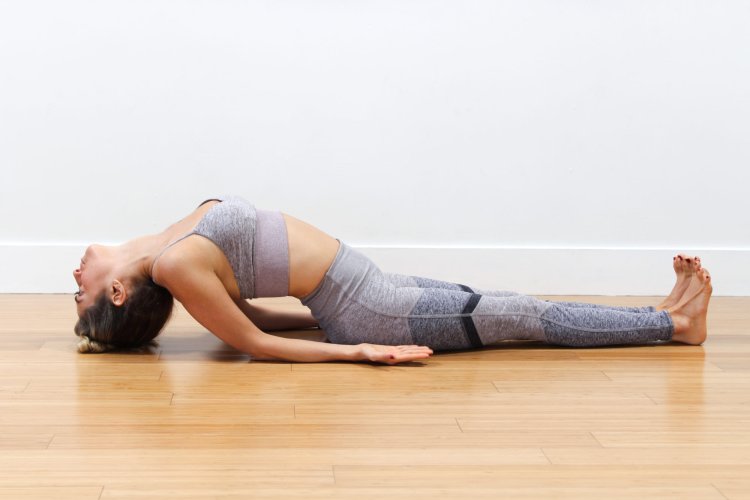 How to Do Fish Pose (Matsyasana) in Yoga