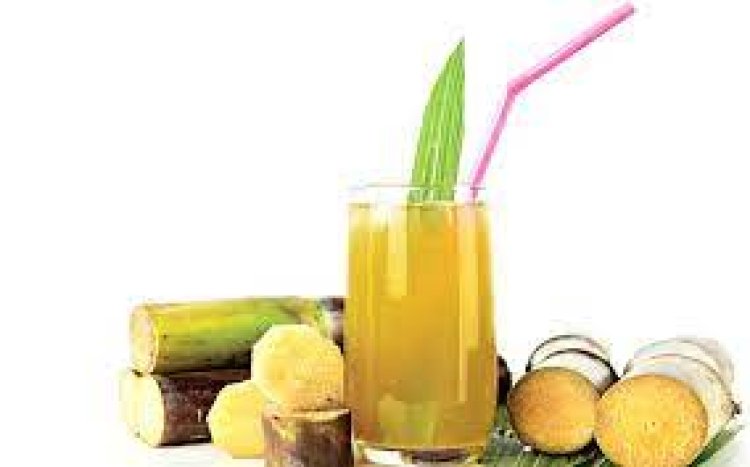 Health Benefits of Sugarcane