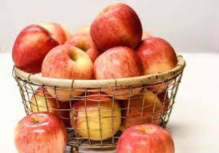 7 Health benefits of apples