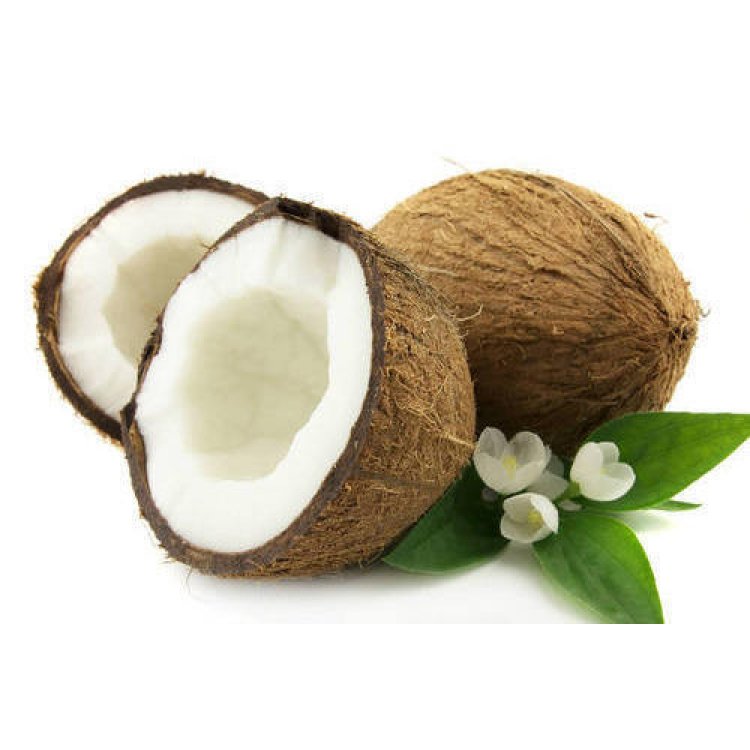 Health Benefits of Coconut