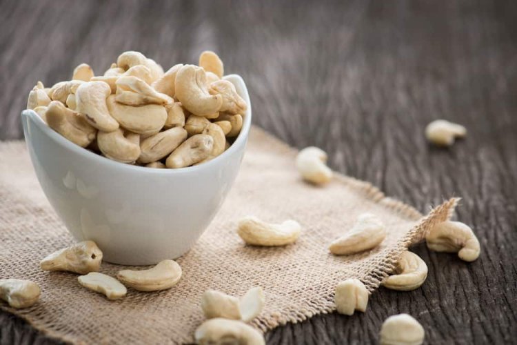 Health Benefits of Cashews