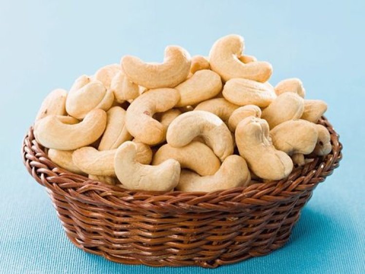 Health Benefits of Cashew Nuts