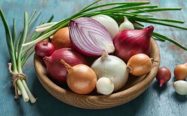 Health Benefits of Onions